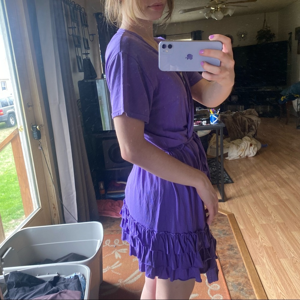 Jessica Simpson Robe - Picture 2 of 4